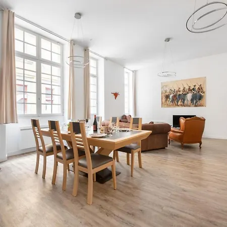 Apartment Spacious With Balcony Near Train Station Carcassonne